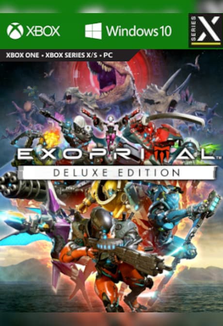 Exoprimal (Xbox Series X/S, PC) - Xbox Live Key - GLOBAL
