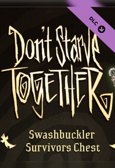 Don't Starve Together: Swashbuckler Survivors Chest (PC) - Steam Gift - NORTH AMERICA