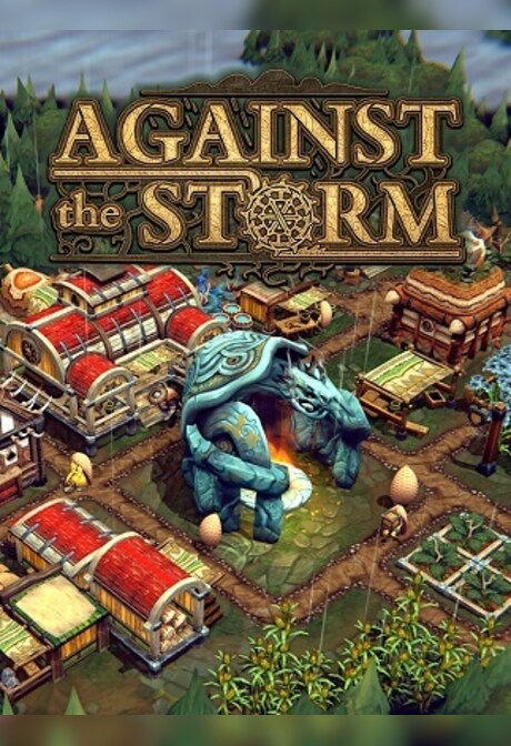 Against the Storm (PC) - Steam Gift - NORTH AMERICA