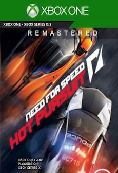 Need for Speed Hot Pursuit Remastered (Xbox One) - Xbox Live Key - TURKEY