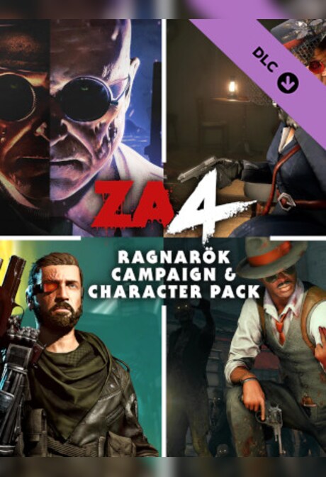 Zombie Army 4: Ragnarök Campaign & Character Pack (PC) - Steam Gift - GLOBAL