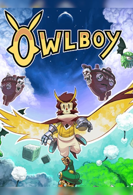 Owlboy (PC) - Steam Gift - GLOBAL