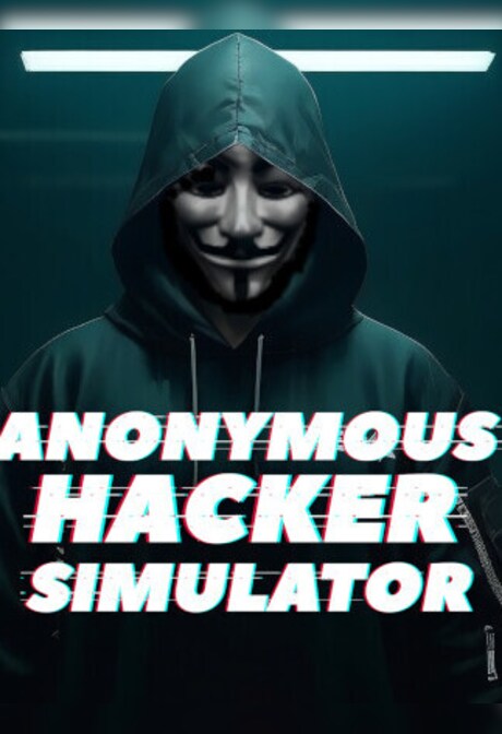 Anonymous Hacker Simulator (PC) - Steam Gift - EUROPE