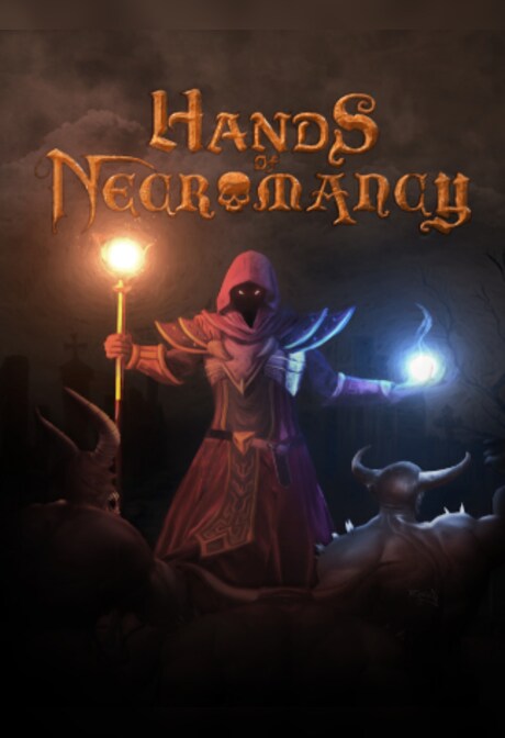 Hands of Necromancy (PC) - Steam Key - GLOBAL