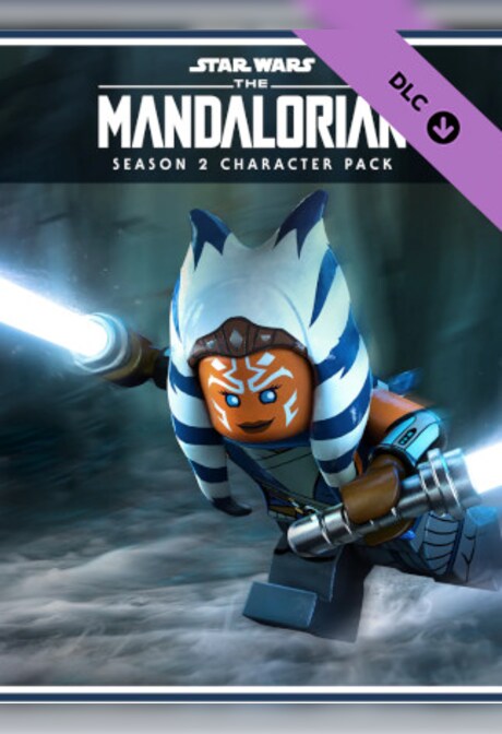 LEGO Star Wars: The Mandalorian Season 2 Character Pack (PC) - Steam Gift - GLOBAL