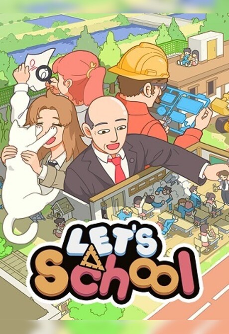 Let's School (PC) - Steam Gift - EUROPE