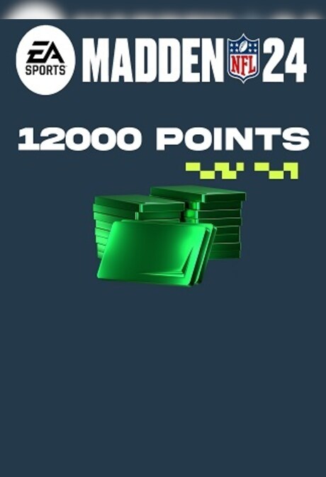 Madden NFL 24 - 12000 Madden Points - Xbox Live Key - EUROPE