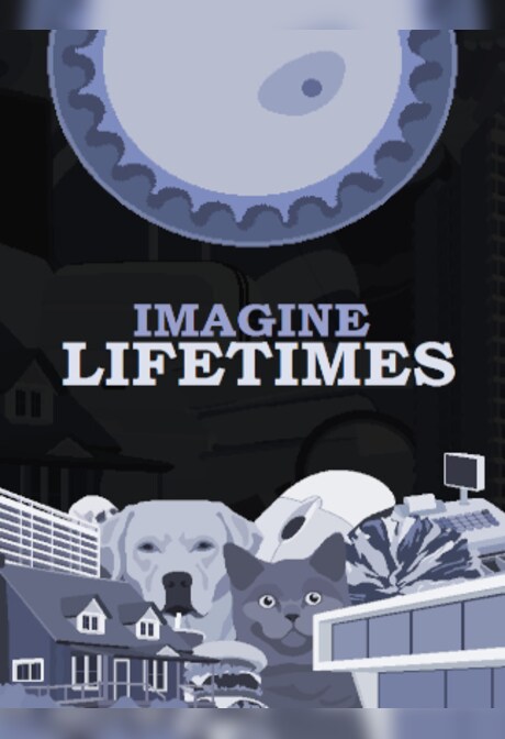 Imagine Lifetimes (PC) - Steam Gift - GLOBAL