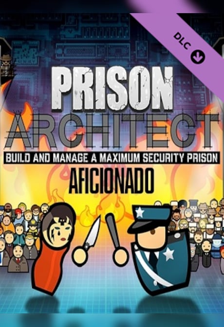 Prison Architect Aficionado Steam Gift NORTH AMERICA