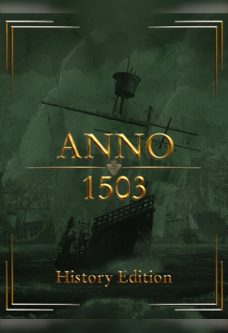 Anno 1503 | History Edition (PC) - Ubisoft Connect Key - EUROPE