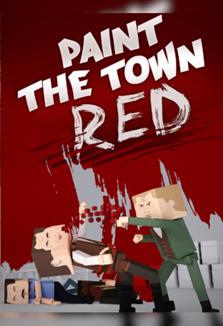 Paint the Town Red (PC) - Steam Key - EUROPE