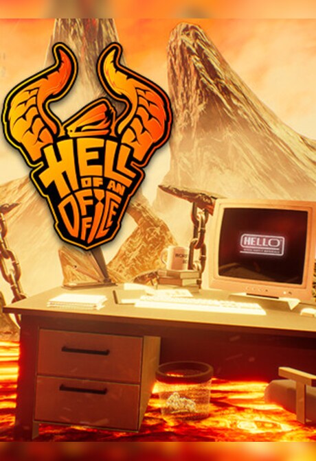 Hell of an Office (PC) - Steam Key - GLOBAL