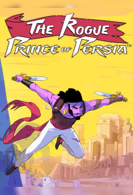 The Rogue Prince of Persia (PC) - Steam Gift - GLOBAL