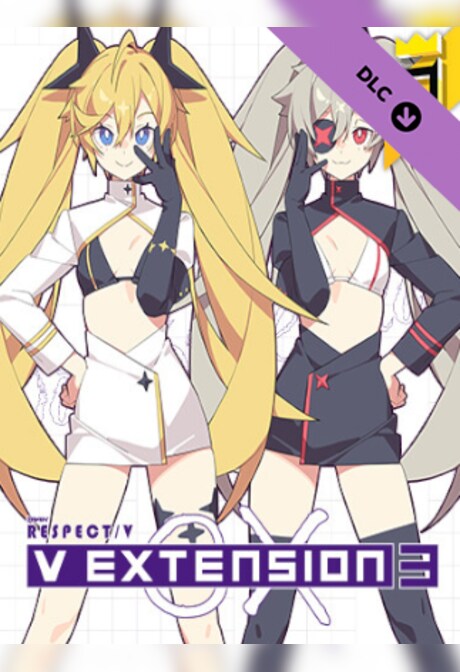 DJMax Respect V: V Extension III Pack (PC) - Steam Key - EUROPE