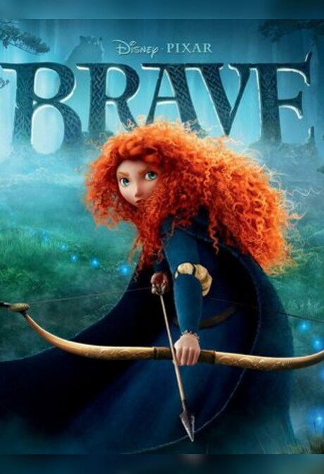 Disney•Pixar Brave: The Video Game (PC) - Steam Key - GLOBAL