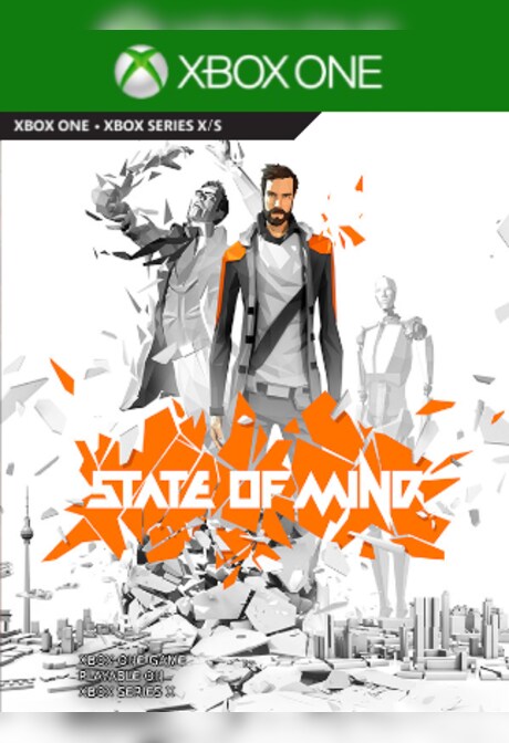 State of Mind (Xbox One) - Xbox Live Key - ARGENTINA