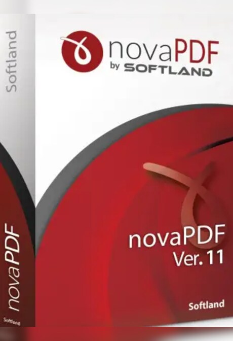 novaPDF | Lite (PC) (1 Device, Lifetime) - Softland Key - GLOBAL