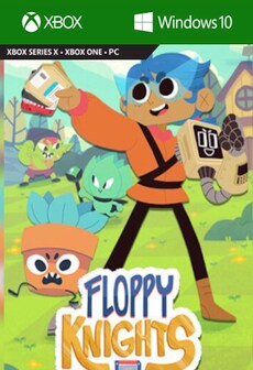 Floppy Knights (Xbox One, PC) - Xbox Live Key - ARGENTINA