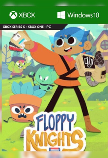 Floppy Knights (Xbox One, PC) - Xbox Live Key - ARGENTINA