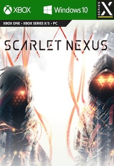 SCARLET NEXUS (Xbox Series X/S, PC) - Xbox Live Key - TURKEY