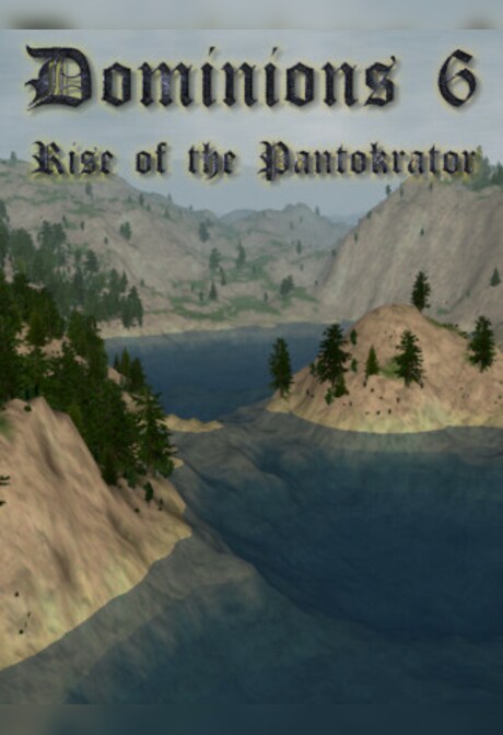 Dominions 6 (PC) - Steam Gift - EUROPE