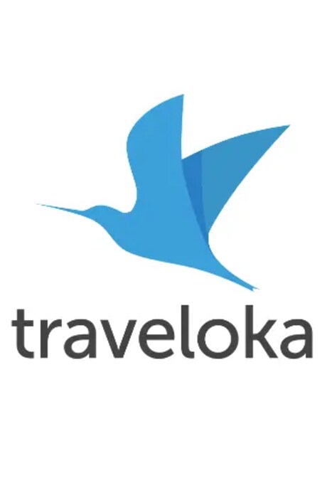 Traveloka Gift Card 50000 IDR - Key - INDONESIA