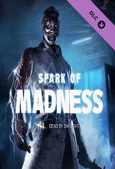 Dead by Daylight - Spark of Madness Steam Key GLOBAL