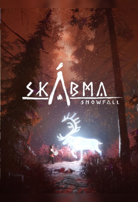 Skábma - Snowfall (PC) - Steam Gift - EUROPE
