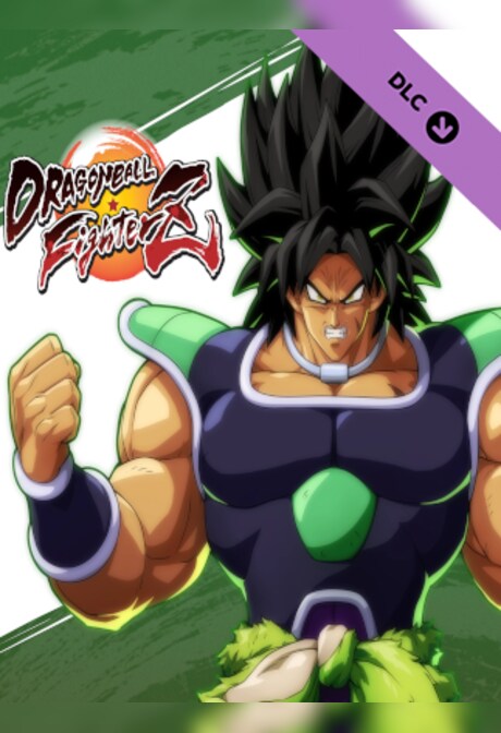 Dragon Ball FighterZ: Broly (PC) - Steam Gift - EUROPE