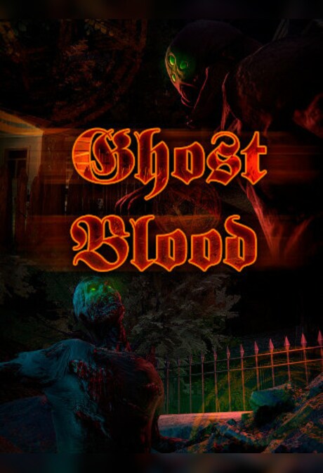 Ghost Blood (PC) - Steam Gift - EUROPE