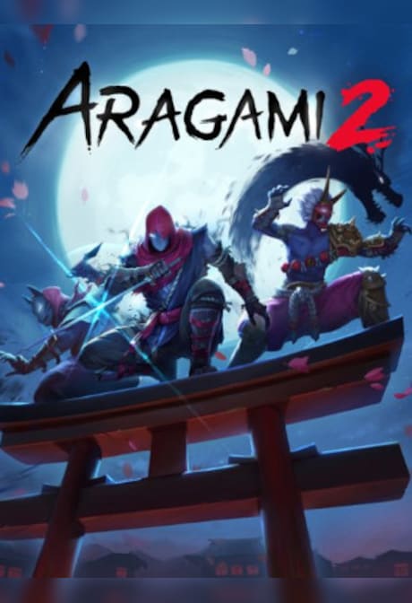 Aragami 2 (PC) - Steam Gift - GLOBAL