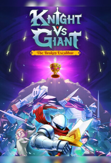 Knight vs Giant: The Broken Excalibur (PC) - Steam Gift - EUROPE