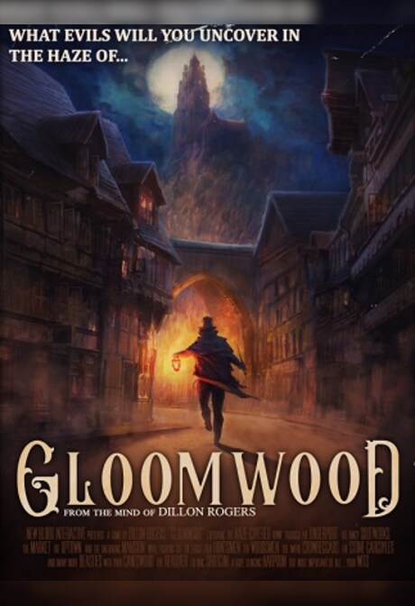 Gloomwood (PC) - Steam Gift - EUROPE