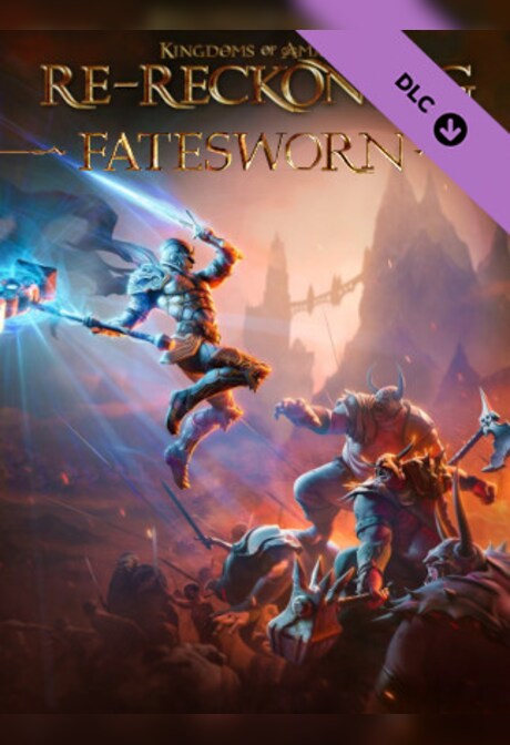 Kingdoms of Amalur: Re-Reckoning - Fatesworn (PC) - Steam Gift - NORTH AMERICA