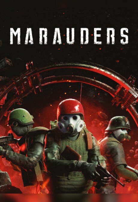 Marauders (PC) - Steam Gift - NORTH AMERICA