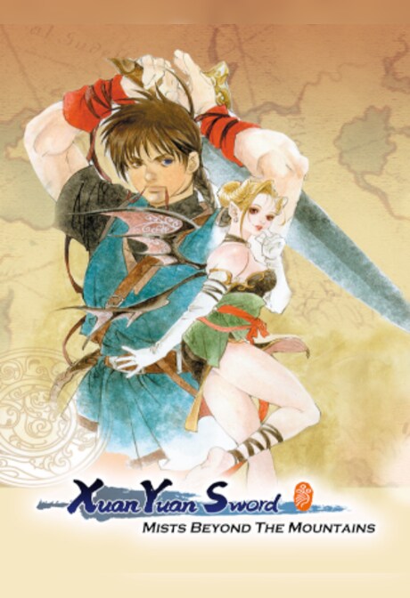 Xuan-Yuan Sword: Mists Beyond the Mountains (PC) - Steam Gift - GLOBAL