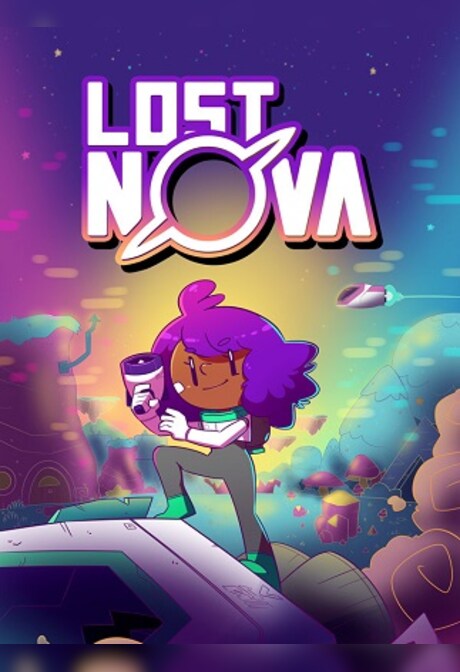 Lost Nova (PC) - Steam Key - GLOBAL