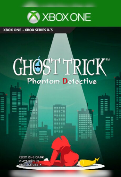 Ghost Trick: Phantom Detective (Xbox One) - Xbox Live Key - GLOBAL