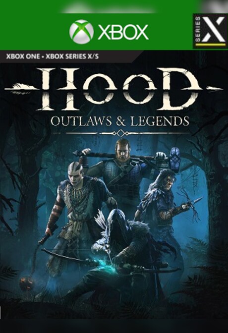Hood: Outlaws & Legends (Xbox Series X/S) - Xbox Live Key - UNITED STATES