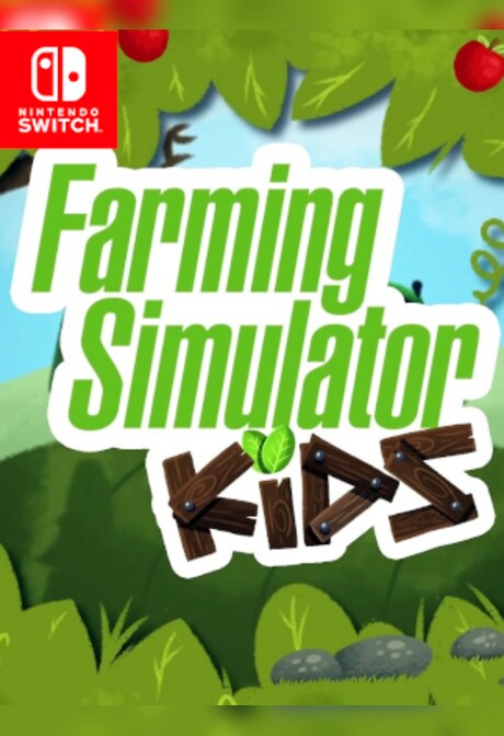 Farming Simulator Kids (Nintendo Switch) - Nintendo eShop Key - EUROPE