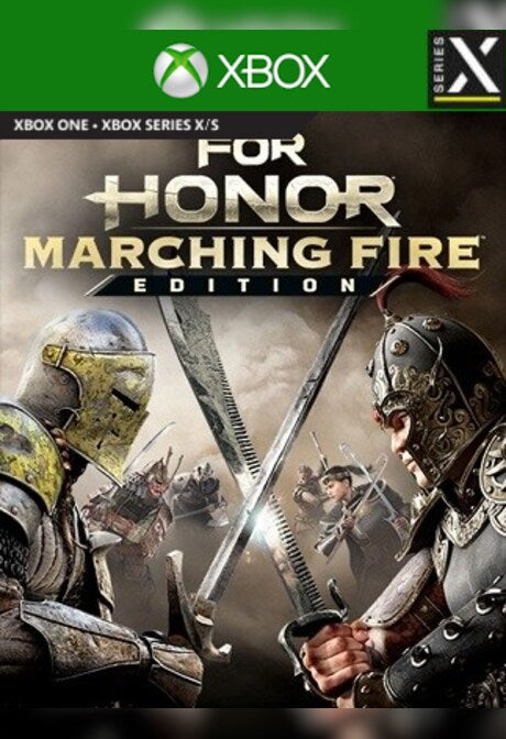 For Honor | Marching Fire Edition (Xbox Series X/S) - Xbox Live Key - ARGENTINA