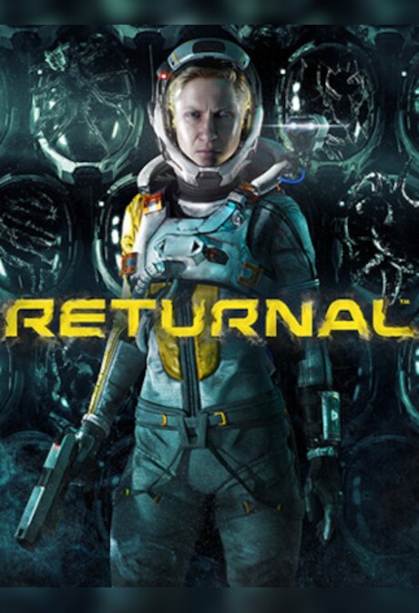 Returnal (PC) - Steam Key - GLOBAL