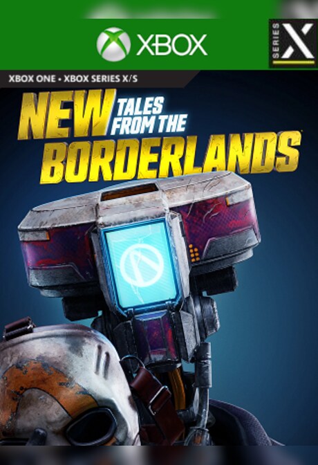 New Tales from the Borderlands (Xbox Series X/S) - Xbox Live Key - GLOBAL