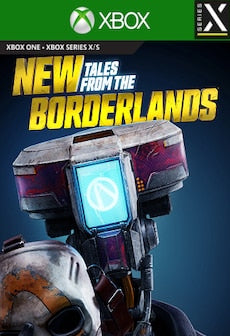 New Tales from the Borderlands (Xbox Series X/S) - Xbox Live Key - UNITED STATES