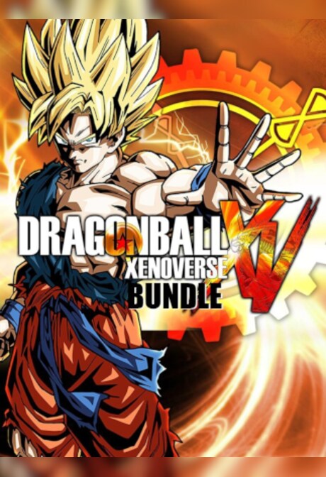 DRAGON BALL XENOVERSE Bundle Edition (PC) - Steam Key - EUROPE