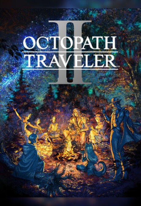 OCTOPATH TRAVELER II (PC) - Steam Key - EUROPE