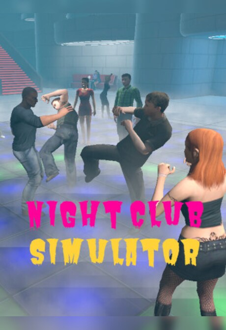 NightClub Simulator (PC) - Steam Gift - GLOBAL