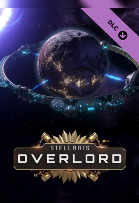 Stellaris: Overlord (PC) - Steam Key - EUROPE