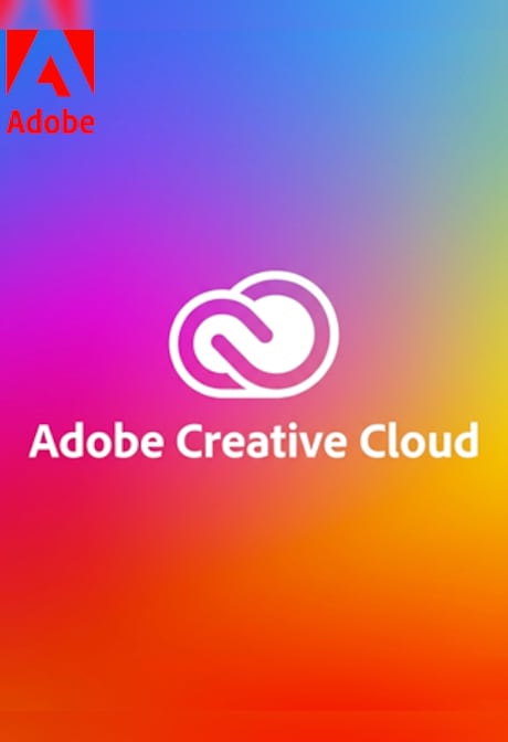 Adobe Creative Cloud Pro (PC) 1 Year - Adobe Key - JAPAN