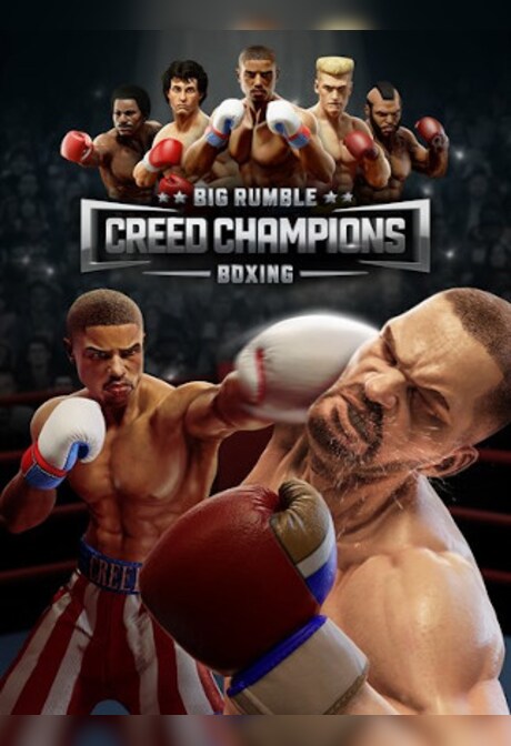 Big Rumble Boxing: Creed Champions (PC) - Steam Key - GLOBAL